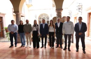 PRESENTA SEDIF CASA SEMILLA EN BENEFICIO DE NNA DEL CAS CARMELITA BALLESTEROS