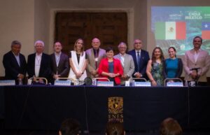 ENCABEZA SESA FORO BINACIONAL PARA IMPULSAR ESTRATEGIAS INNOVADORAS EN SALUD PÚBLICA