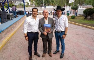 EL MARQUÉS Y QUERÉTARO CONMEMORAN EL INICIO DEL ACUEDUCTO A 300 AÑOS DE SU CONSTRUCCIÓN CON PRESENTACIÓN EDITORIAL