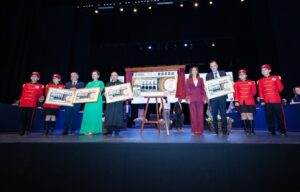 RECONOCE GOBERNADOR SOLIDEZ INSTITUCIONAL EN EL BICENTENARIO DEL PODER JUDICIAL DE QUERÉTARO