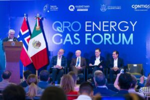 IMPULSA QUERÉTARO DIÁLOGO ESTRATÉGICO PARA FORTALECER EL FUTURO ENERGÉTICO EN EL BAJÍO