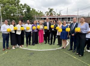 ARRANCA BOTEO TELETÓN 2026 EN SECUNDARIA ANTONIO ACOSTA AGUAYO