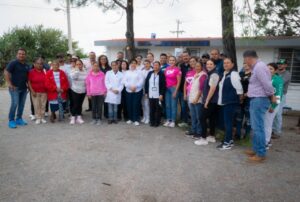 SESA Y MUNICIPIO DE HUIMILPAN IMPULSAN LA REHABILITACIÓN DEL CENTRO DE SALUD DE APAPÁTARO