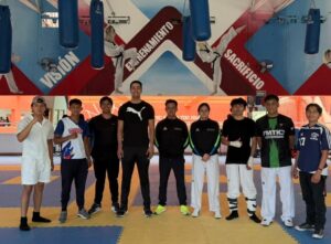 FORTALECEN ESTUDIANTES DE LA UPQ SU PREPARACIÓN DEPORTIVA