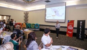 PRESENTAN EN QUERÉTARO LA OFERTA TURÍSTICA DE DURANGO Y LA FERIA NACIONAL VILLISTA 2026