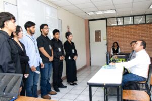 REALIZA UT SAN JUAN JORNADA DE EVALUACIÓN DE PROYECTOS DE NUEVOS TALENTOS