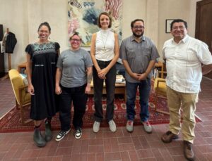 QUERÉTARO SERÁ SEDE DEL ENCUENTRO DE LA RED DE CENTROS DE LAS ARTES