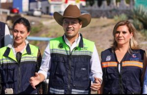 CHEPE GUERRERO ANUNCIA LA REHABILITACIÓN DE AVENIDA CANDILES CON INVERSIÓN CERCANA A LOS 26 MILLONES DE PESOS