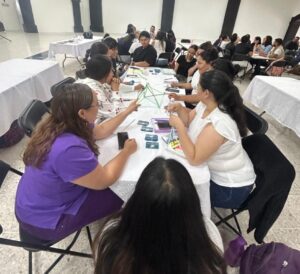 CAPACITA SESA A PERSONAL PARA FORTALECER LA ATENCIÓN A LA POBLACIÓN INFANTIL