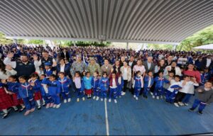 GRACIAS A LA PARTICIPACIÓN CIUDADANA QUERÉTARO MARCA LA DIFERENCIA: FELIFER MACÍAS