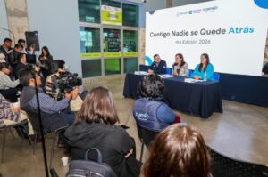 ABRE SEDEQ CONVOCATORIA PARA EL PROGRAMA CONTIGO, NADIE SE QUEDE ATRÁS 2026