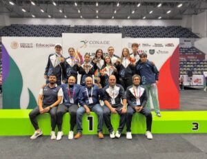 DELEGACIÓN QUERETANA CIERRA CON RÉCORD DE MEDALLAS EN OLIMPIADA NACIONAL CONADE 2026
