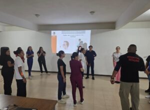 FORTALECE SESA LA CALIDAD DE LA ATENCIÓN EN SALUD BUCAL