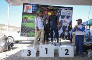 ASEGURAN ARQUEROS QUERETANOS SU LUGAR EN CAMPEONATO FIELD 2026