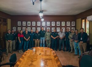 FORTALECEN COORDINACIÓN INTERINSTITUCIONAL PARA HACER FRENTE A LA TEMPORADA DE LLUVIAS 2026