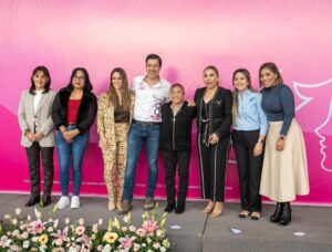 RECONOCE RODRIGO MONSALVO LA CONTRIBUCIÓN DE LAS MUJERES MARQUESINAS AL DESARROLLO DE SUS COMUNIDADES