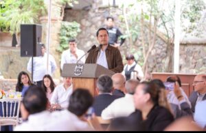 CHEPE GUERRERO REFRENDA SU ASPIRACIÓN A LA GUBERNATURA Y RECONOCE EL PAPEL DE LOS MEDIOS DE COMUNICACIÓN