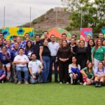 CHEPE GUERRERO INAUGURA EL TORNEO INTERDEPENDENCIA 2026 Y LLAMA A FORTALECER EL TRABAJO EN EQUIPO DENTRO DEL MUNICIPIO