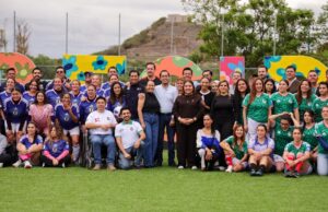 CHEPE GUERRERO INAUGURA EL TORNEO INTERDEPENDENCIA 2026 Y LLAMA A FORTALECER EL TRABAJO EN EQUIPO DENTRO DEL MUNICIPIO