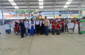 RECIBE PRIMARIA CONSTITUCIÓN LA CERTIFICACIÓN COMO ESCUELA PROMOTORA DE LA SALUD