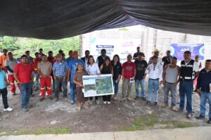 INTEGRA CEI COMITÉ PARA NUEVA OBRA VIAL EN LANDA DE MATAMOROS