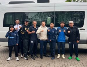 BOXEADORES QUERETANOS BUSCAN UN LUGAR EN LA SELECCIÓN NACIONAL