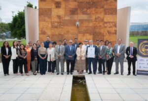 PRESIDE SESA LA ASAMBLEA GENERAL DEL CLÚSTER QUERETANO MÉDICO Y DE SALUD
