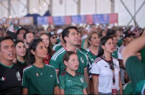 CON ÉXITO TOTAL INICIA EL QUERÉTARO ZONA FEST