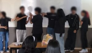 FOMENTA SESA ENTORNOS EDUCATIVOS LIBRES DE VIOLENCIA Y DISCRIMINACIÓN EN LA JUVENTUD QUERETANA