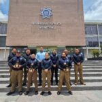 CORREGIDORA GANA EL TERCER LUGAR EN CAMPEONATO NACIONAL DE TIRO POLICIAL