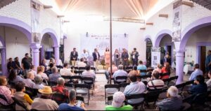 INAUGURAN EN COLÓN EL PRIMER CONGRESO TIERRA CRISTERA: UN ENCUENTRO POR LA MEMORIA Y LA IDENTIDAD