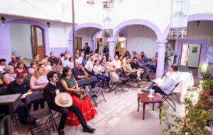COLÓN CONTINÚA CON EL PRIMER CONGRESO TIERRA CRISTERA: CONFERENCIAS, COCINA Y RECORRIDOS