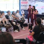ENCABEZA LUIS NAVA JORNADA INTEGRAL DE CONTIGO Y TU BEBÉ EN CORREGIDORA