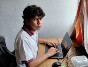 ESTUDIANTE COBAQ OBTIENE MEDALLA DE PLATA EN OLIMPIADA MEXICANA DE INTELIGENCIA ARTIFICIAL