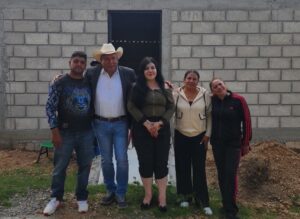 ÓSCAR PÉREZ MARTÍNEZ IMPULSA MEJORES ESPACIOS PARA LA EDUCACIÓN EN ALAMEDA DEL RINCÓN EN AMEALCO