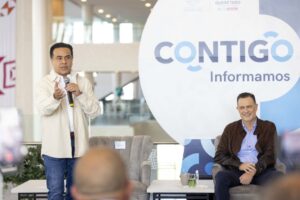 SE CONSOLIDA ESTRATEGIA AQUÍ CONTIGO COMO UN MODELO DE ATENCIÓN DIRECTA