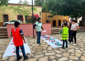 INVITA SECTUR A VIVIR LA PASIÓN MUNDIALISTAS CON ACTIVIDADES RECREATIVAS
