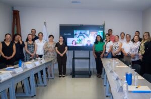 FORTALECE CONSEJO DE PARTICIPACIÓN CIUDADANA EL DIÁLOGO ENTRE SOCIEDAD Y GOBIERNO EN MATERIA DE SALUD