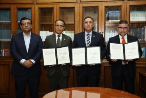 IMPLEMENTAN SEGOB Y CONSEJO DE NOTARIOS AUTORIZACIÓN DIGITAL PARA FOLIOS NOTARIALES