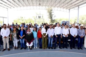SE REALIZA EN TOLIMÁN FORO DE INTEGRACIÓN DE PROPUESTAS CIUDADANAS PARA EL PROGRAMA HÍDRICO DE QUERÉTARO
