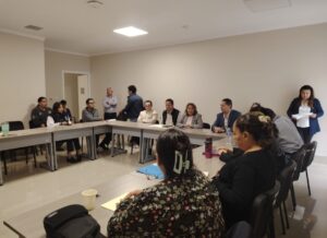 IMPULSA SESA COORDINACIÓN INTERINSTITUCIONAL PARA REDUCIR LA MORTALIDAD POR CÁNCER EN LA MUJER