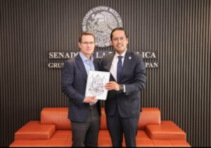 CHEPE GUERRERO PRESENTA INICIATIVA EN EL SENADO PARA FORTALECER LA JUSTICIA FRENTE A DELITOS DE ALTO IMPACTO