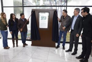 IMPULSAN OPORTUNIDADES PARA LAS JUVENTUDES CON NUEVA ZONA JOVEN EN HUIMILPAN