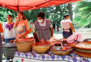 INVITA SECULT A LA MUESTRA CULTURAL MI PUEBLO, DEDICADA A COLÓN