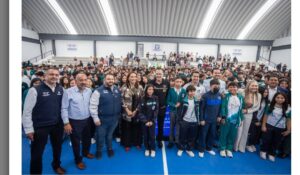 INVIERTEN 31.8 MDP EN INFRAESTRUCTURA QUE FORTALECE LA EDUCACIÓN BÁSICA AL SUR DE LA CAPITAL