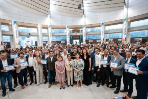 FIRMAN PACTO POR LA LECTURA EN EDUCACIÓN MEDIA SUPERIOR Y SUPERIOR DE QUERÉTARO