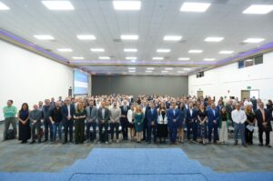 INAUGURA MARCO DEL PRETE FORO NACIONAL DE ENERGÍA Y SUSTENTABILIDAD
