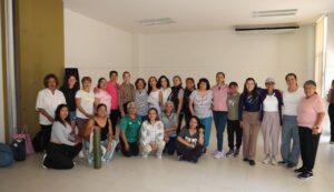 IMPARTE CAR HERRERA TALLER DE SONOTERAPIA ENFOCADO EN EL EQUILIBRIO EMOCIONAL