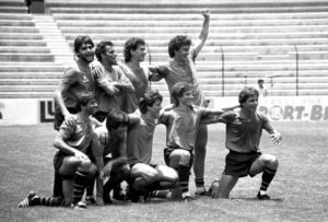LLEGA EL FERVOR MUNDIALISTAS AL CQI CON LA MUESTRA VIDA Y FÚTBOL
