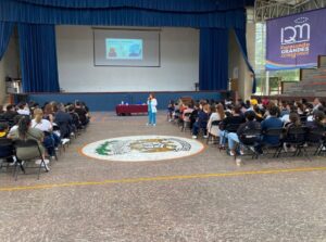 PROMUEVE SESA EL DESARROLLO DE HABILIDADES PARA LA VIDA EN COMUNIDAD EDUCATIVA